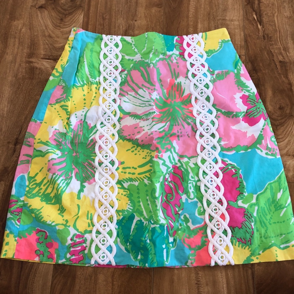 Lilly Pulitzer Skirt